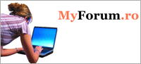 Pagina de start a forumului photoshopro.MyForum.ro